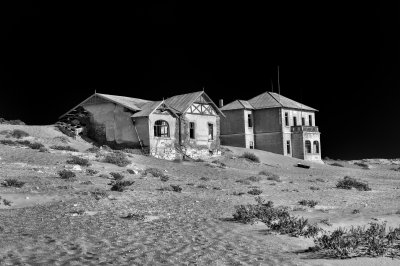 Abandoned