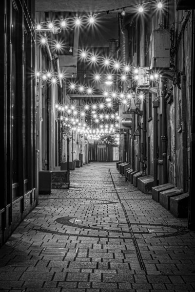 Light Alley