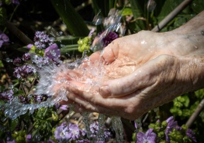 Splashing Out
